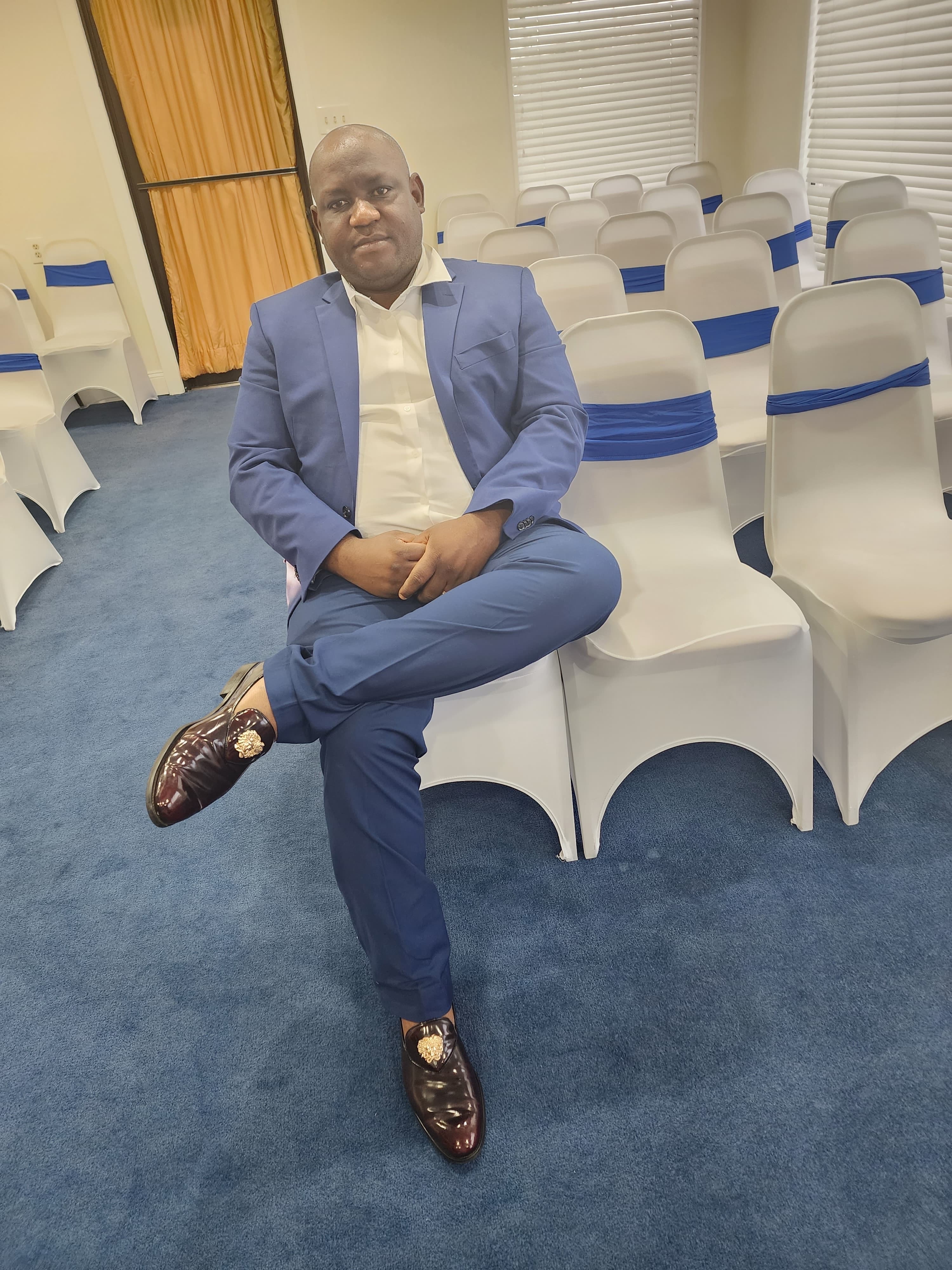Elder Alfred Kargbo
